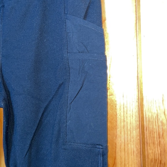 Carhartt Utility pants black tapered pants medium tapered black pants fitted - Picture 5 of 6